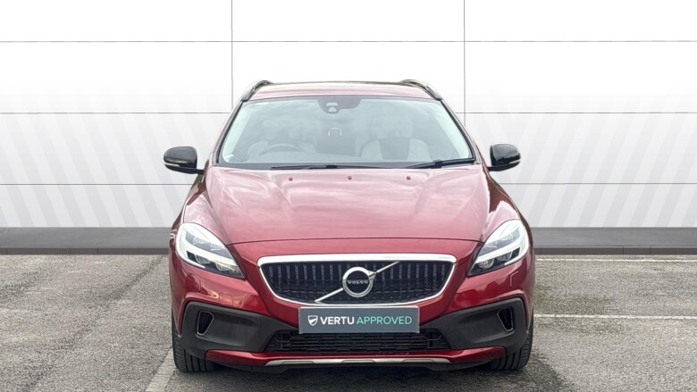 Volvo V40 D2 [120] Cross Country Pro 5dr Geartronic Diesel Hatchback